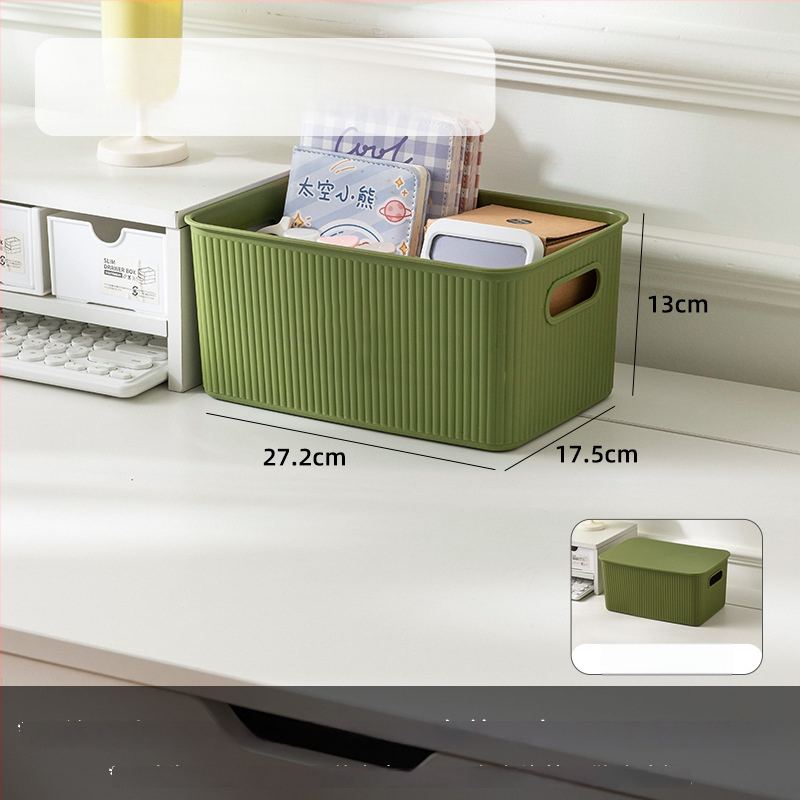 Stalo laikymo dėžutė, PP plastiko konstrukcija, modelis 7315, daugiafunkcinė, japonų stiliaus dizainas