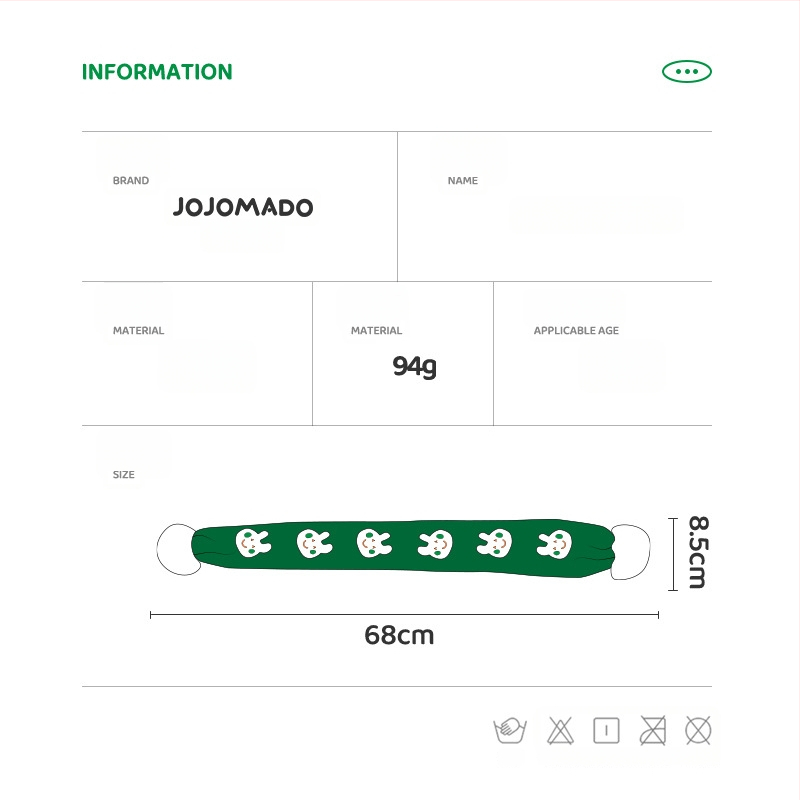 Kašmyro skara su kiškių raštu, warp knitting technologija, plotis 8,5 cm, unisex, vidutinio ilgio