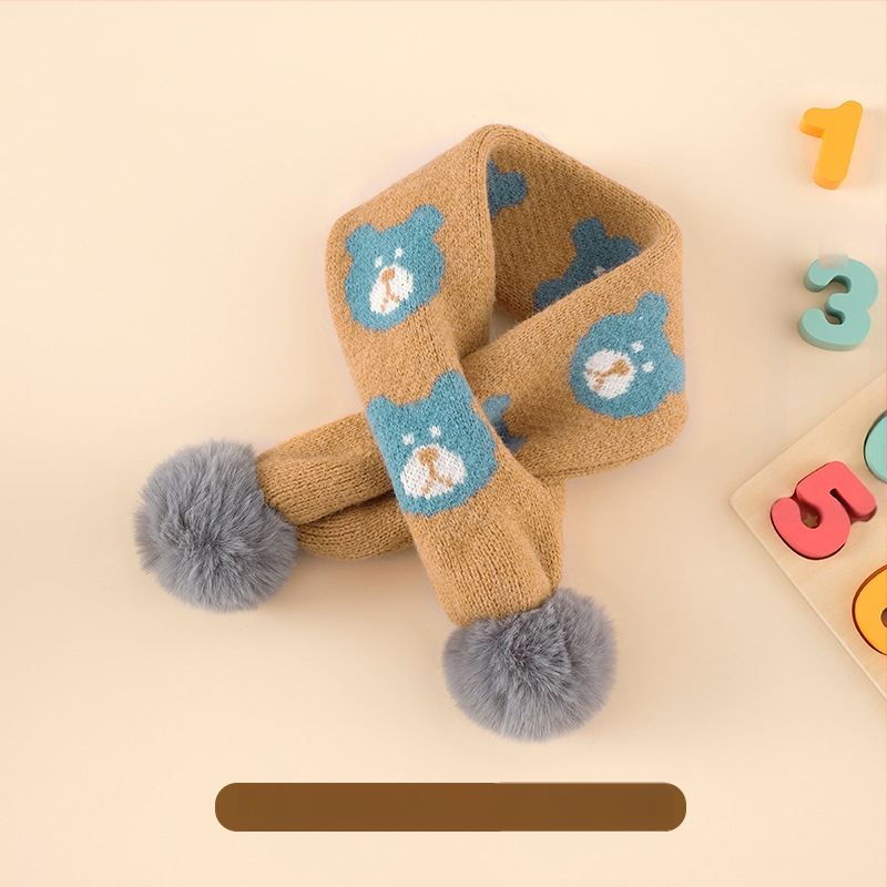 Kašmyro skara su kiškių raštu, warp knitting technologija, plotis 8,5 cm, unisex, vidutinio ilgio