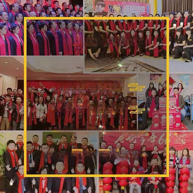 Korporativni šal - smjesa akrila/sintetičke vune, twill tkanina, tkano, zadržava toplinu, jednobojni uzorak