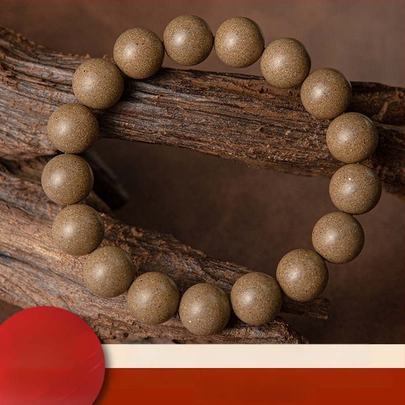 Kézzel készített kínai stílusú illatos karkötő aromás gyöngyökkel és természetes kínai gyógyfüvekkel, 2025 tavasz