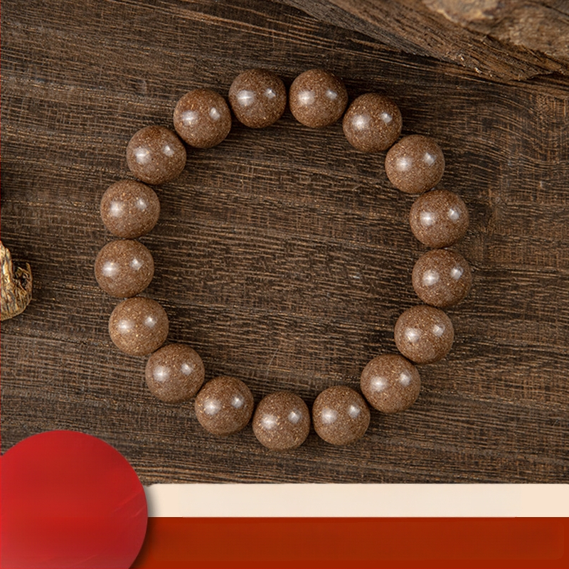 Kézzel készített kínai stílusú illatos karkötő aromás gyöngyökkel és természetes kínai gyógyfüvekkel, 2025 tavasz