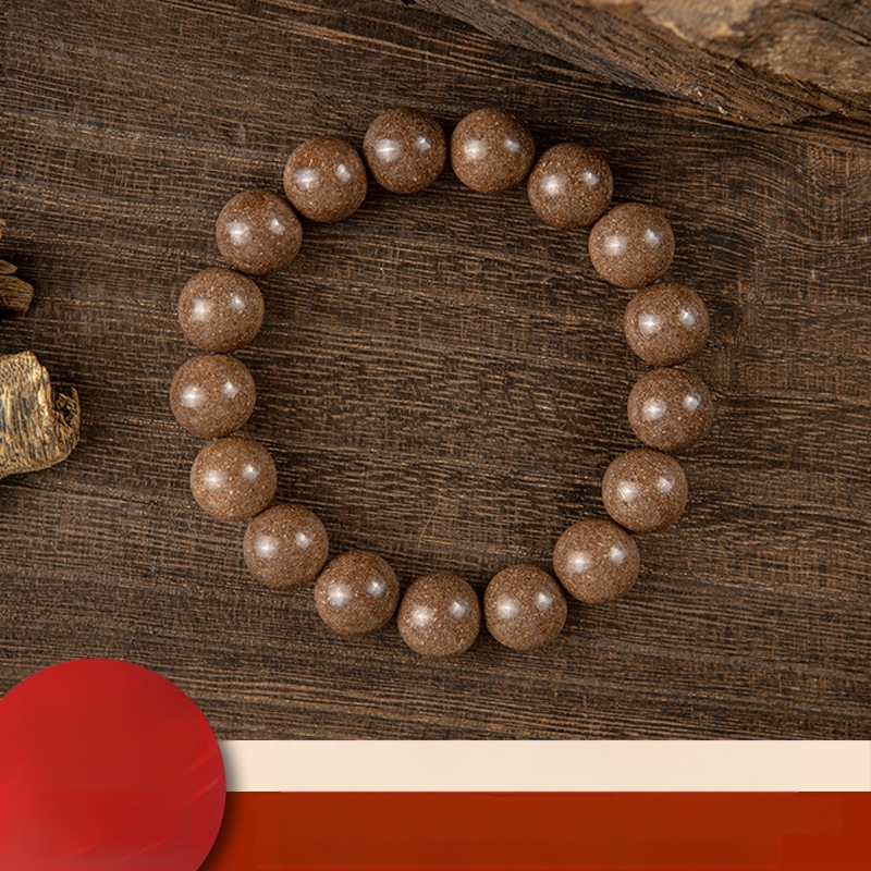 Kézzel készített kínai stílusú illatos karkötő aromás gyöngyökkel és természetes kínai gyógyfüvekkel, 2025 tavasz