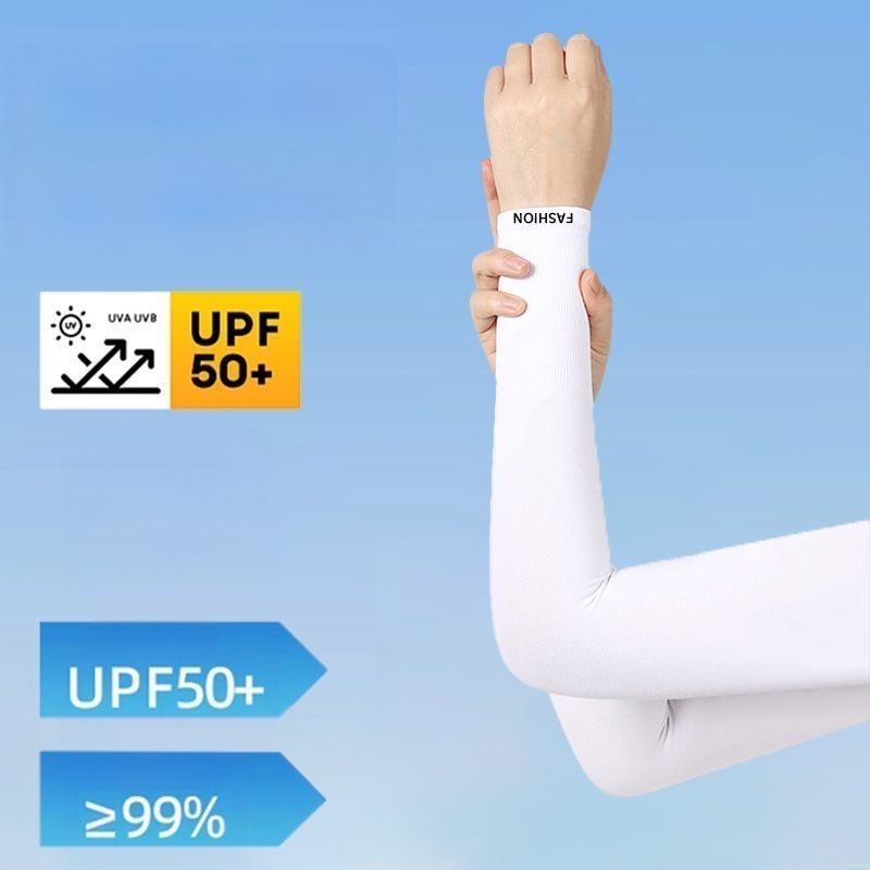 Ice Silk rankų apsaugos vyrams – saulės ir UV apsauga, pavasaris, motociklams