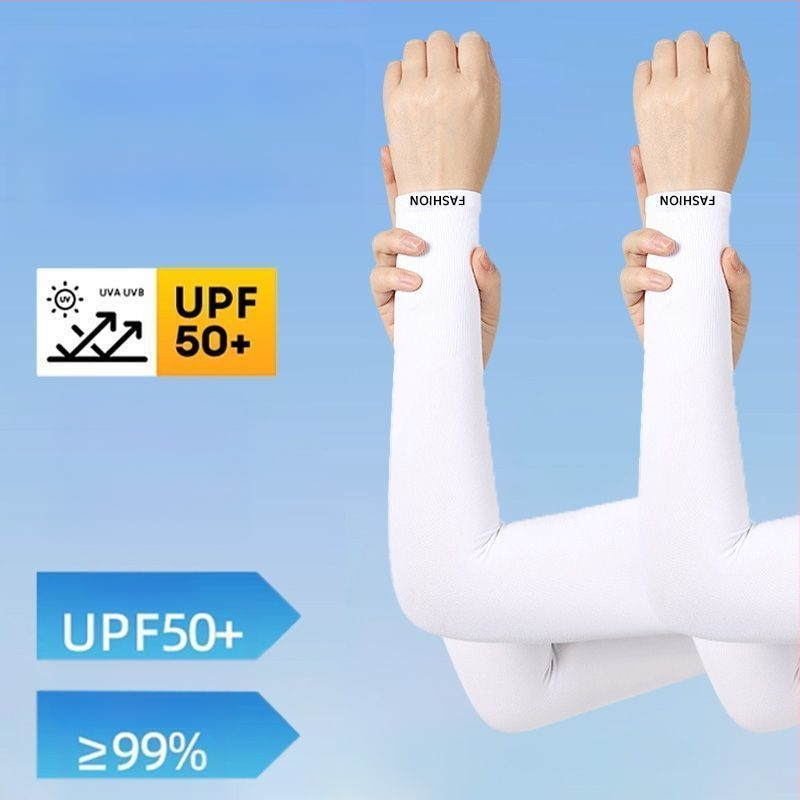 Ice Silk rankų apsaugos vyrams – saulės ir UV apsauga, pavasaris, motociklams