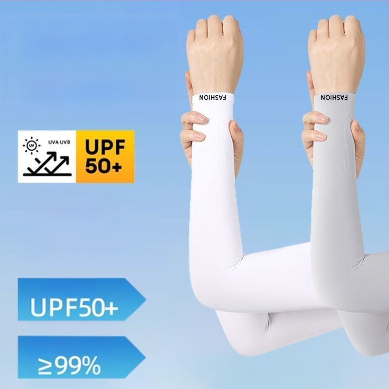 Ice Silk rankų apsaugos vyrams – saulės ir UV apsauga, pavasaris, motociklams