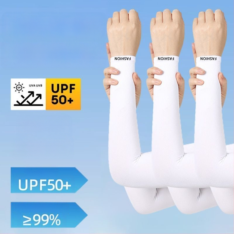 Ice Silk rankų apsaugos vyrams – saulės ir UV apsauga, pavasaris, motociklams