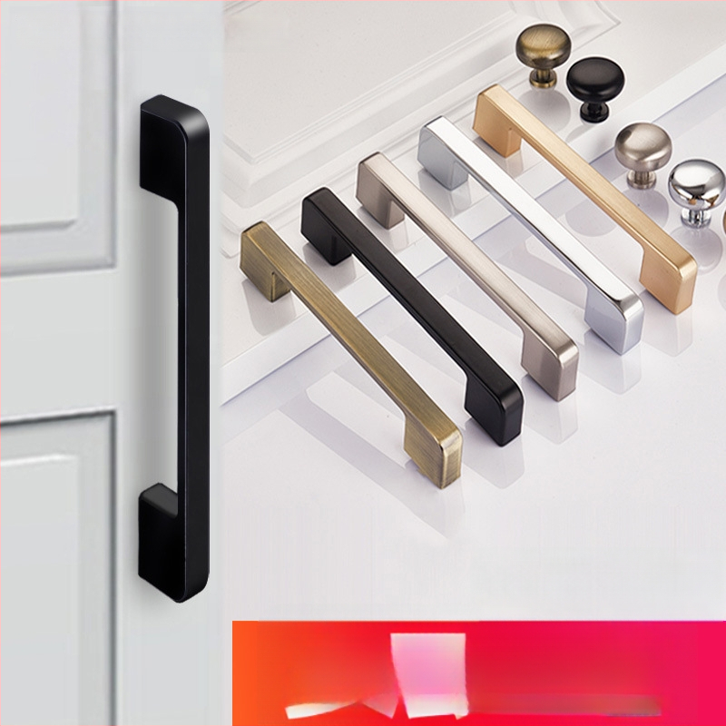 Mėbinių rankenėlė spintos, spintelės ir naktinio stalo durims; cinko lydinys; elektroplakavimas; šiuolaikinis minimalistinis stilius