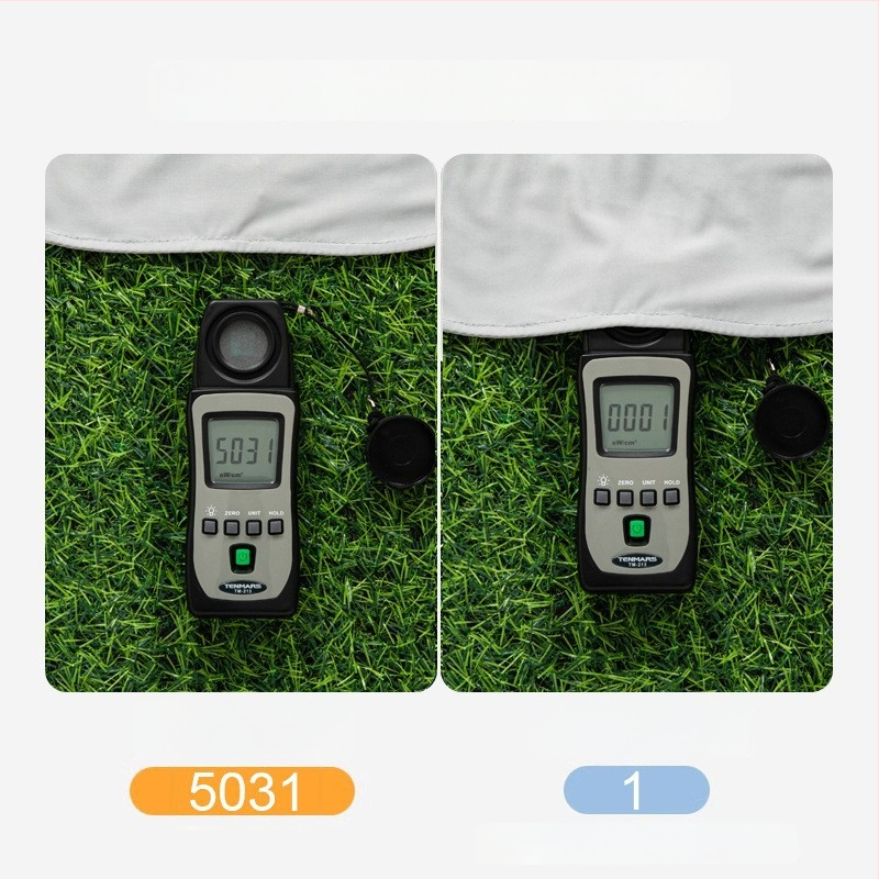 Muška ljetna maska za lice s UV zaštitom — otpornost na prašinu, poliester vlakno, stil nacionalnog vjetra