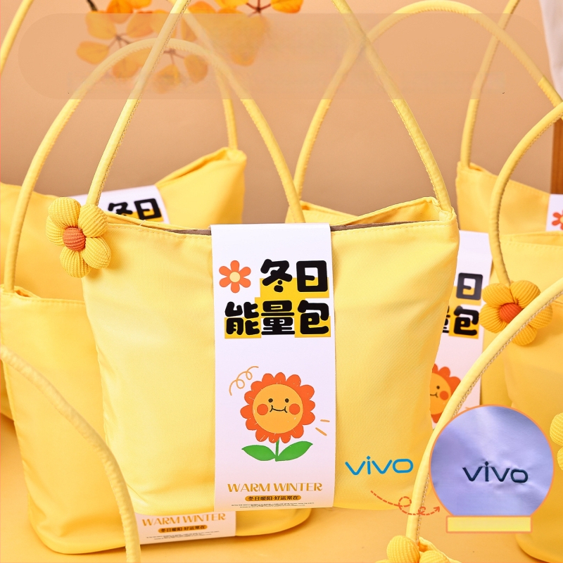 Üzleti ajándékcsomag - modern minimalist stílus, poliészter rost, ajándékdobozos csomagolás, alkalmazottak és ügyfelek számára