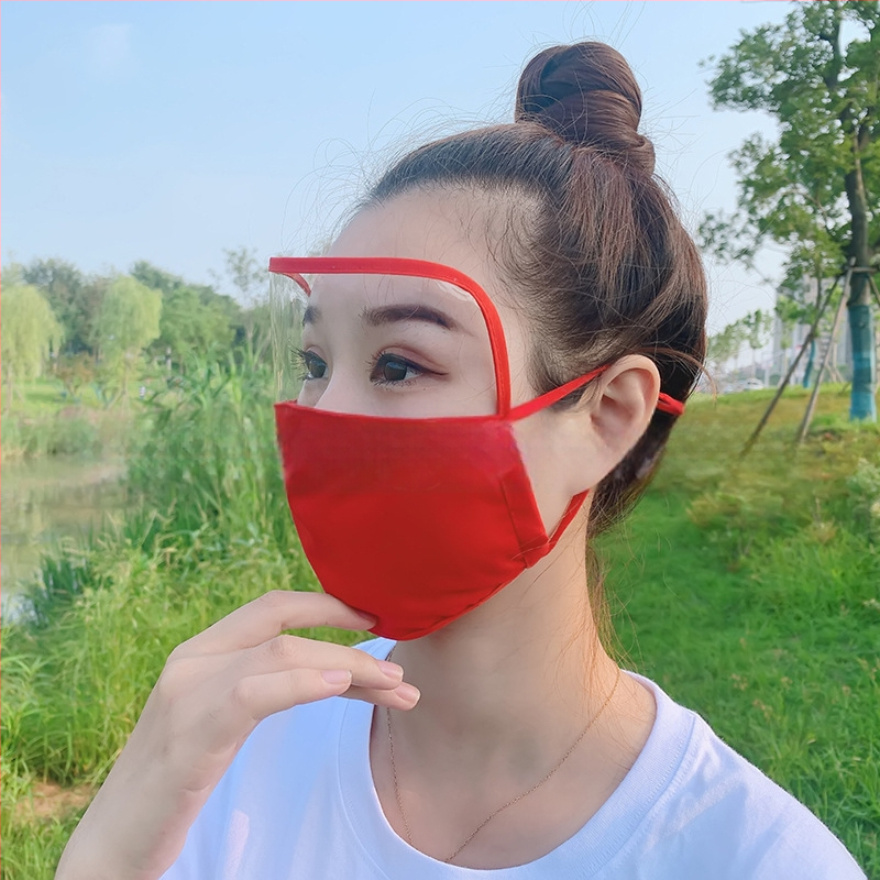 Viso veido saulės apsaugos veido kaukė, medvilnės medžiaga, pakabinamas ausims dizainas, pritaikomas spaudinimas, spausdintas logotipas, visos sezonos, unisex