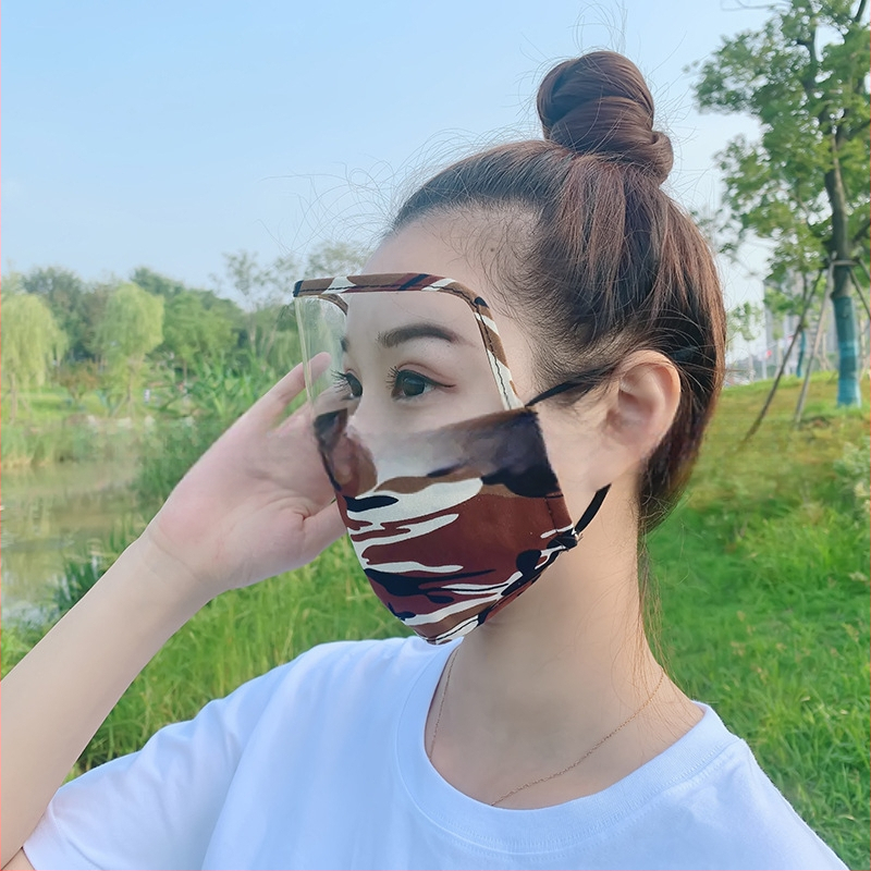 Viso veido saulės apsaugos veido kaukė, medvilnės medžiaga, pakabinamas ausims dizainas, pritaikomas spaudinimas, spausdintas logotipas, visos sezonos, unisex