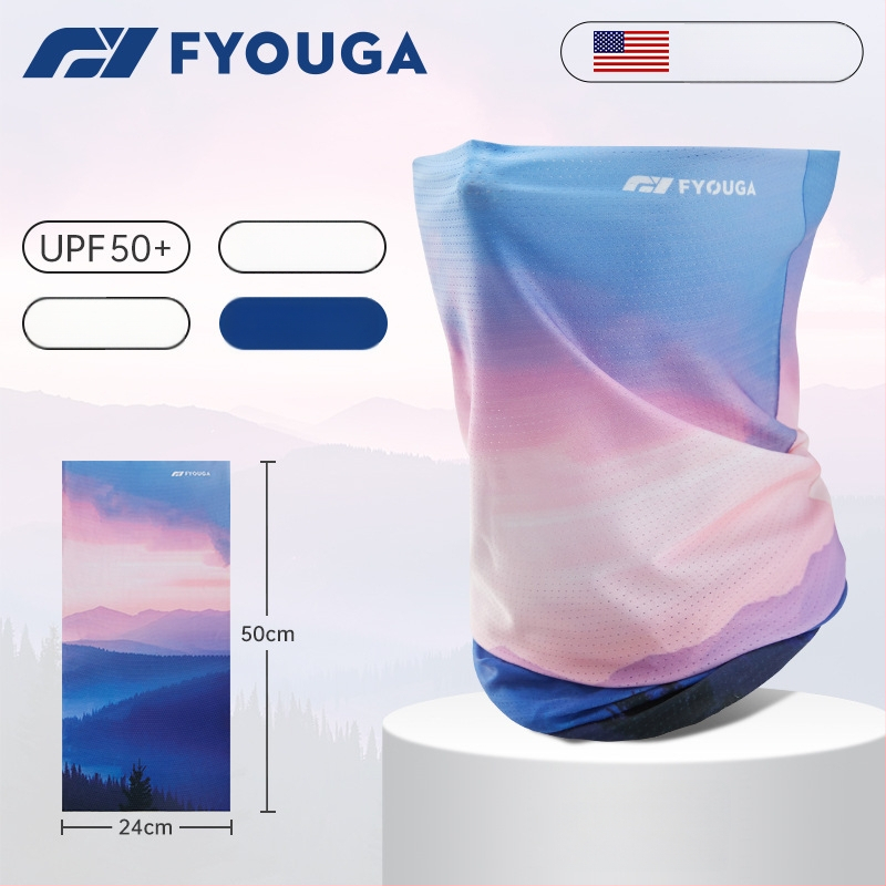 Dviračių kaukė, vėjo atspari, iš ledinio šilko nailono, vyriška