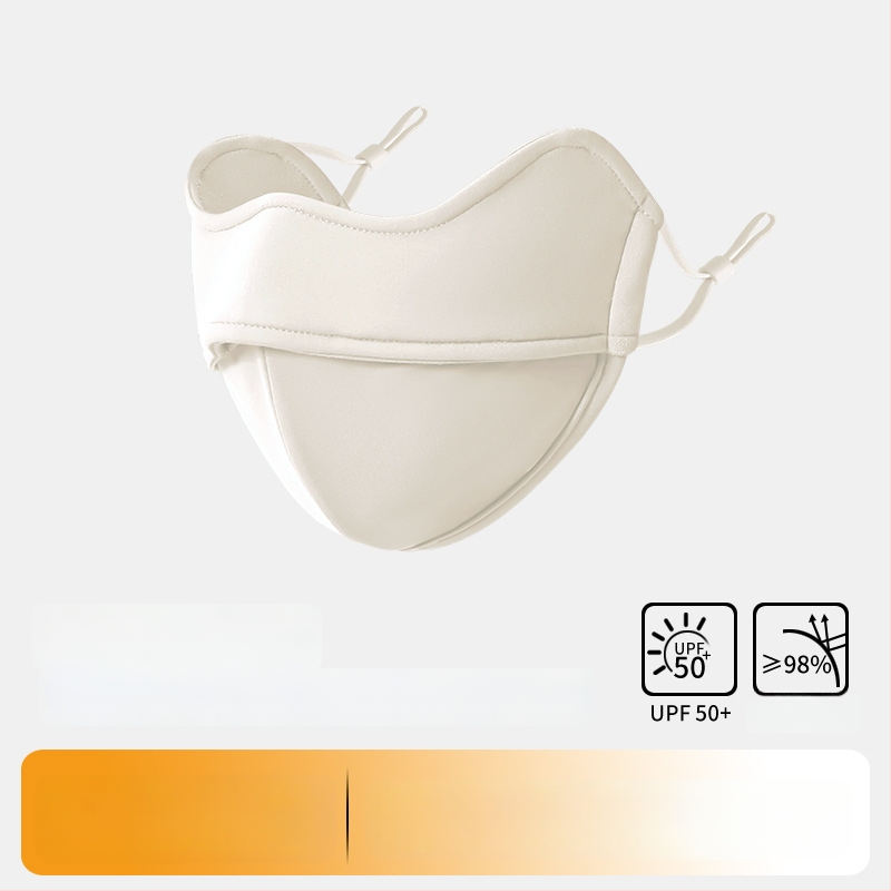 Fishbone maska za vanjsku vožnju biciklom – flis podstavljena toplinom, prozračna, UV zaštita, otporna na vjetar