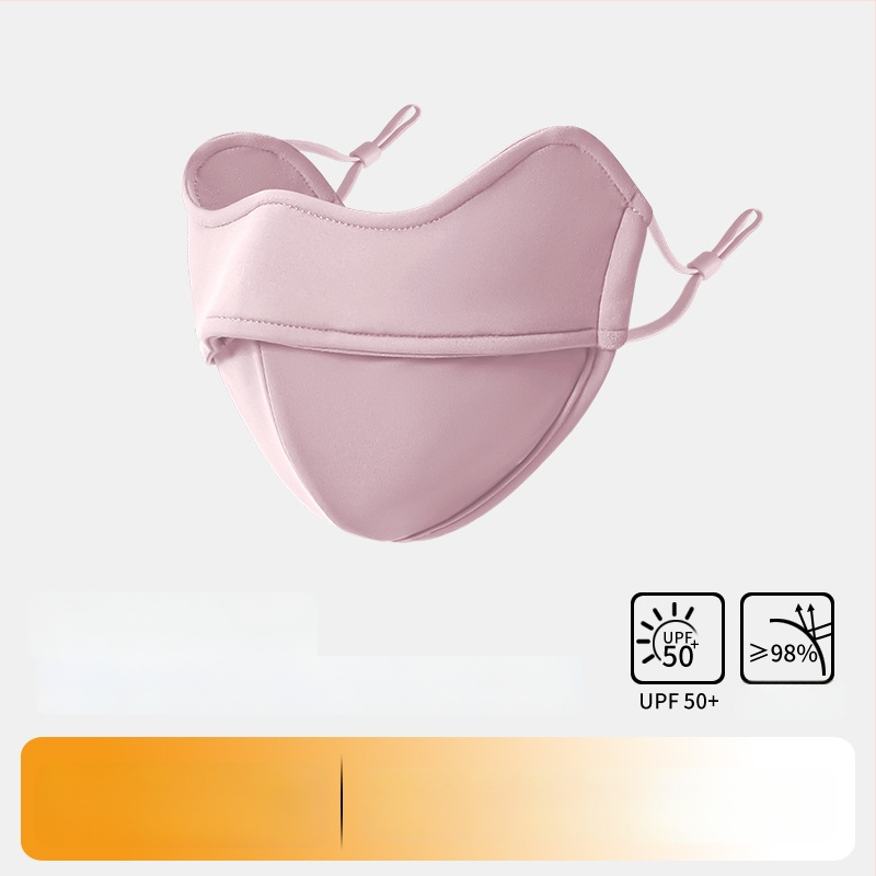 Fishbone maska za vanjsku vožnju biciklom – flis podstavljena toplinom, prozračna, UV zaštita, otporna na vjetar