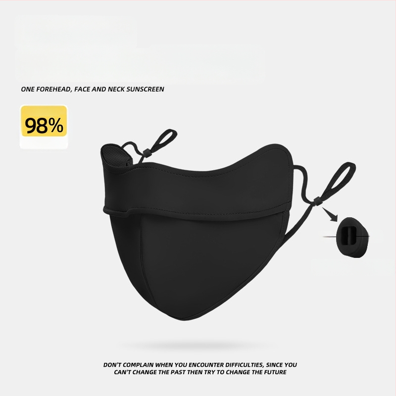 Fishbone maska za vanjsku vožnju biciklom – flis podstavljena toplinom, prozračna, UV zaštita, otporna na vjetar