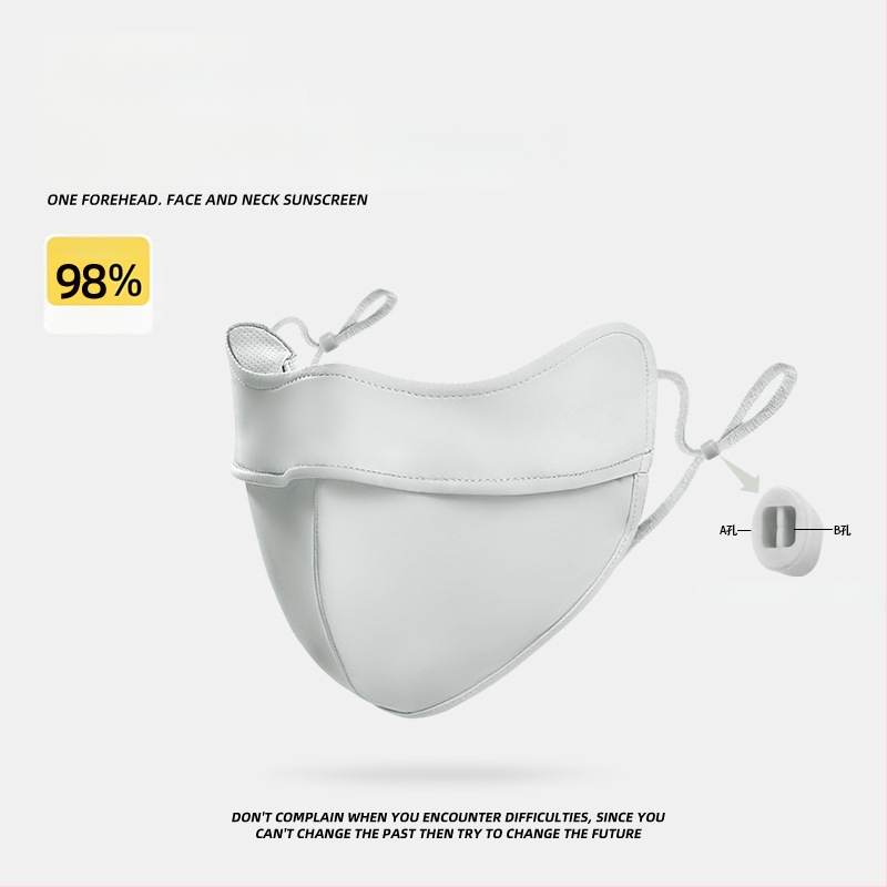 Fishbone maska za vanjsku vožnju biciklom – flis podstavljena toplinom, prozračna, UV zaštita, otporna na vjetar