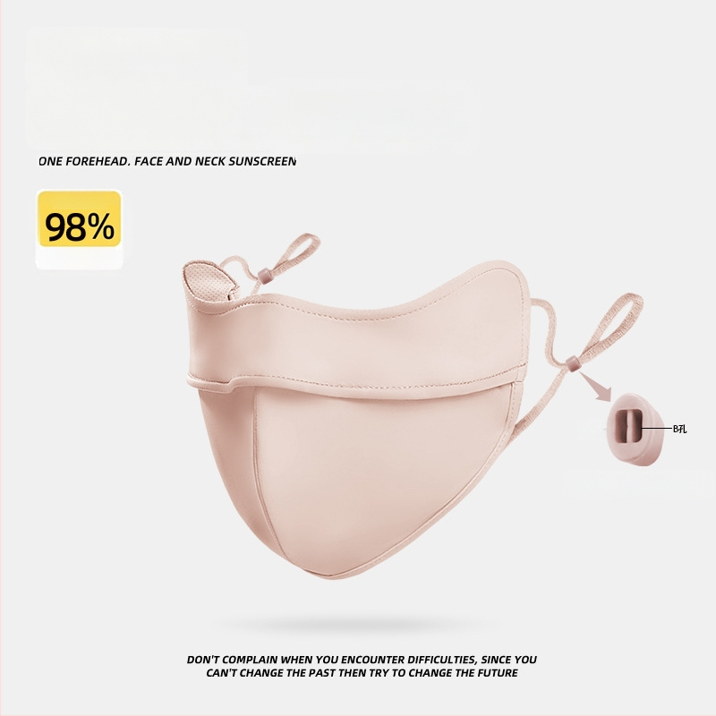 Fishbone maska za vanjsku vožnju biciklom – flis podstavljena toplinom, prozračna, UV zaštita, otporna na vjetar