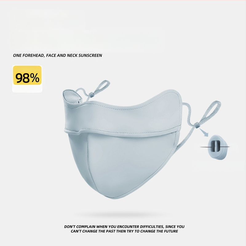 Fishbone maska za vanjsku vožnju biciklom – flis podstavljena toplinom, prozračna, UV zaštita, otporna na vjetar