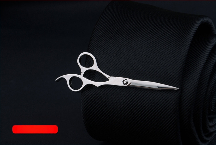 Мъжки клип за вратовръзка с дизайн на цвете за яка, персонализирана обработка, индивидуално опаковано