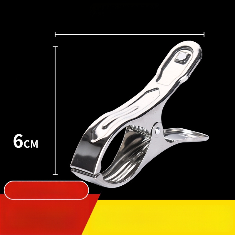 Κλιπ στέγνωσης από ανοξείδωτο ατσάλι 201, μοντέλο 658, κατάλληλο για κάλτσες, πουκάμισα, κοστούμια, γραβάτες και ρούχα· μη διπλώνεται· συσκευασίες ποικίλλουν