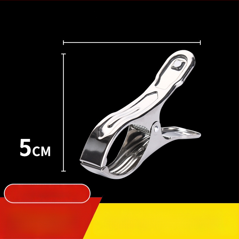 Κλιπ στέγνωσης από ανοξείδωτο ατσάλι 201, μοντέλο 658, κατάλληλο για κάλτσες, πουκάμισα, κοστούμια, γραβάτες και ρούχα· μη διπλώνεται· συσκευασίες ποικίλλουν