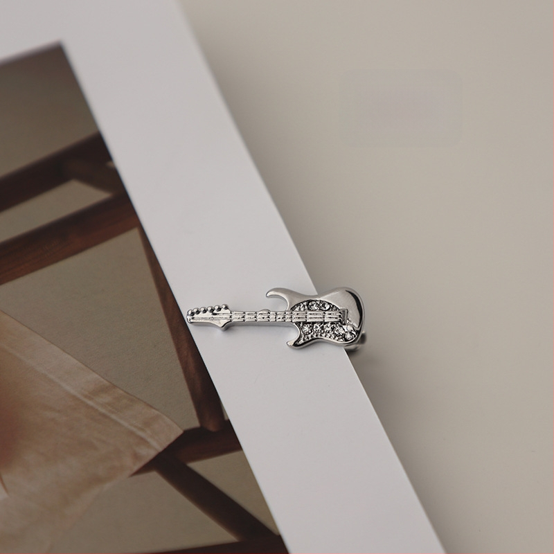 Клипс за вратовръзка, животнообразен, сплавен материал, мъжки корейски стил, пролет 2025