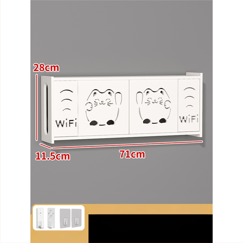 Sieninė lizdo dekoratyvinė dėžutė – be rėmo; rėmas: medžio-plastiko plokštė; šerdis: medžio-plastiko plokštė; erdvė: svetainė, miegamasis, studija, restoranas, įėjimas; stilius: šiuolaikinis minimalistinis