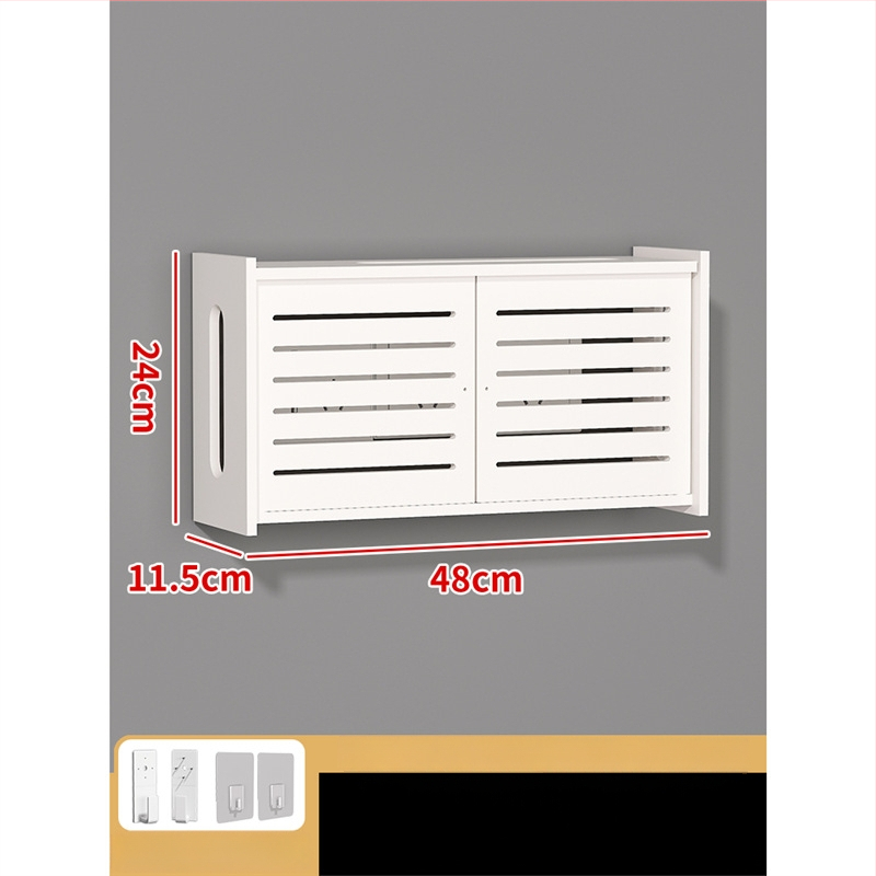 Sieninė lizdo dekoratyvinė dėžutė – be rėmo; rėmas: medžio-plastiko plokštė; šerdis: medžio-plastiko plokštė; erdvė: svetainė, miegamasis, studija, restoranas, įėjimas; stilius: šiuolaikinis minimalistinis