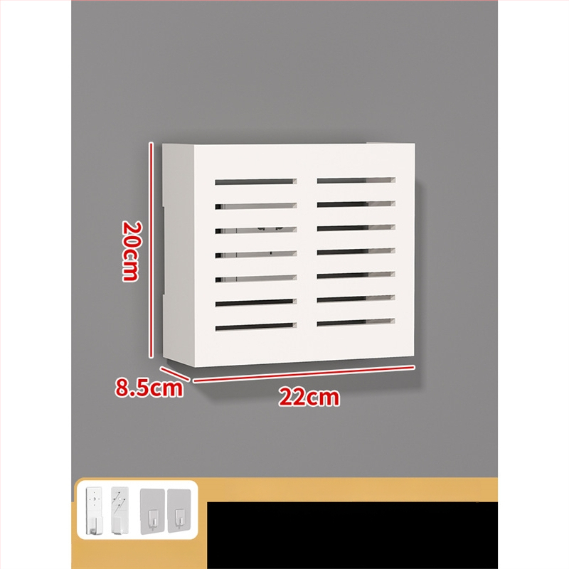 Sieninė lizdo dekoratyvinė dėžutė – be rėmo; rėmas: medžio-plastiko plokštė; šerdis: medžio-plastiko plokštė; erdvė: svetainė, miegamasis, studija, restoranas, įėjimas; stilius: šiuolaikinis minimalistinis