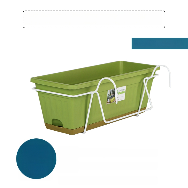 Puķu pods no sveķiem, korozijizturīgs, uz grīdas stāvošs, mājas dārzkopībai