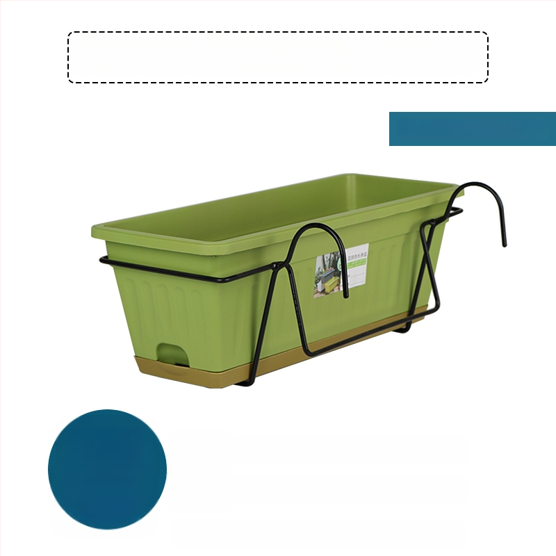 Puķu pods no sveķiem, korozijizturīgs, uz grīdas stāvošs, mājas dārzkopībai