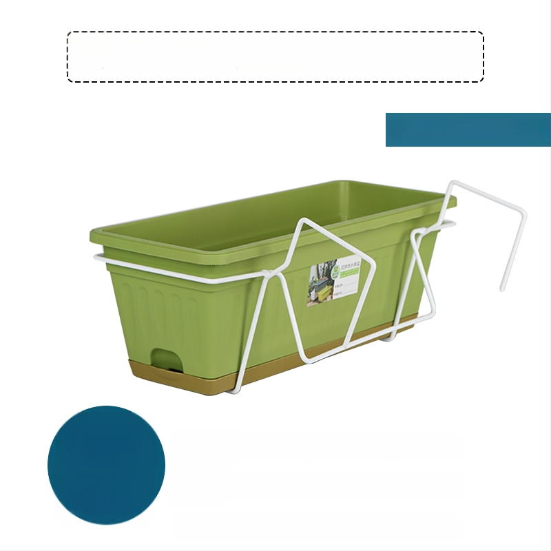 Puķu pods no sveķiem, korozijizturīgs, uz grīdas stāvošs, mājas dārzkopībai