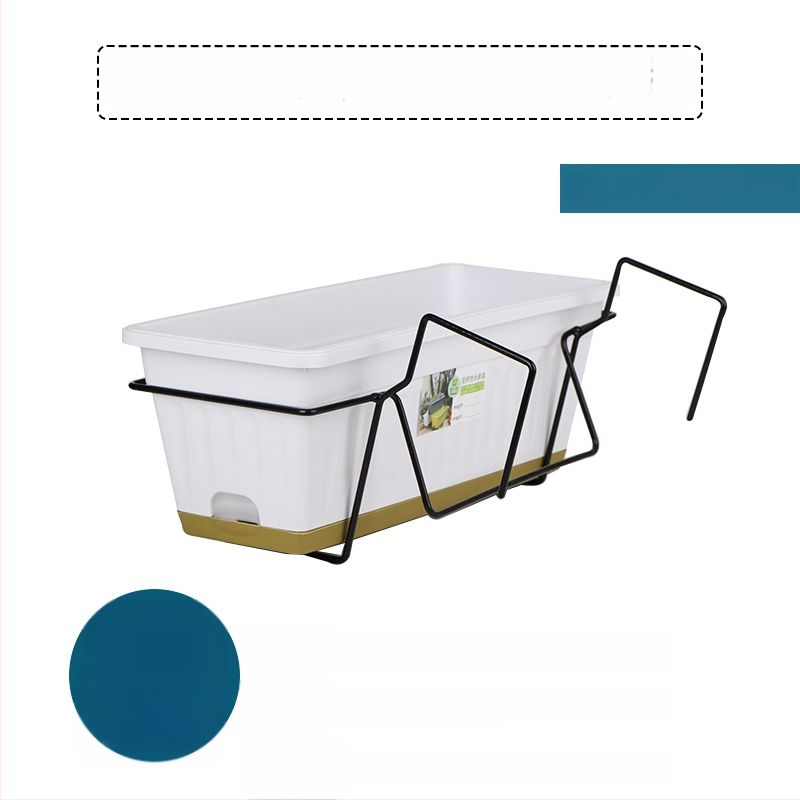 Puķu pods no sveķiem, korozijizturīgs, uz grīdas stāvošs, mājas dārzkopībai