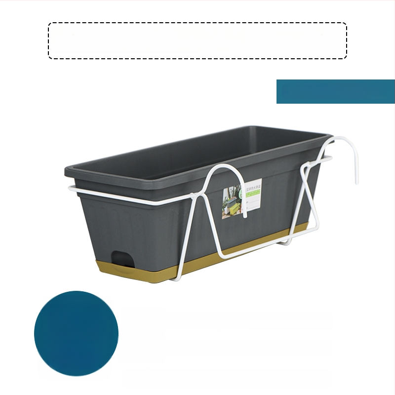 Puķu pods no sveķiem, korozijizturīgs, uz grīdas stāvošs, mājas dārzkopībai