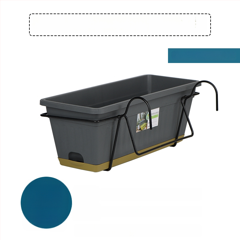 Puķu pods no sveķiem, korozijizturīgs, uz grīdas stāvošs, mājas dārzkopībai