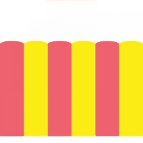 Стилен стенен панел със стикер за детска стая - огнеустойчив, материал Xpe foaming, марка Unique, прост и модерен стил