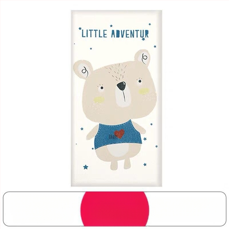 Самозалепваща 3D стенна стикер за дневна стая, PVC материал, водоустойчива, 1 бр., триизмерен дизайн