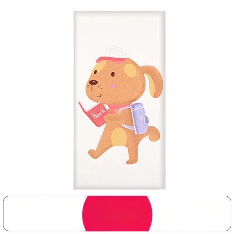 Самозалепваща 3D стенна стикер за дневна стая, PVC материал, водоустойчива, 1 бр., триизмерен дизайн