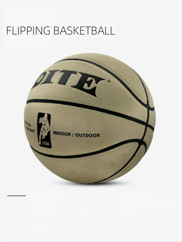 Dite krepšinis – fleece super fiber, vidaus ir lauko naudojimui, žaidimo treniruotė, be logotipo