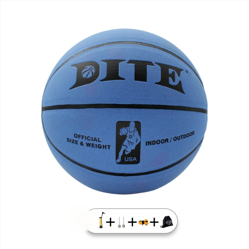 Dite krepšinis – fleece super fiber, vidaus ir lauko naudojimui, žaidimo treniruotė, be logotipo