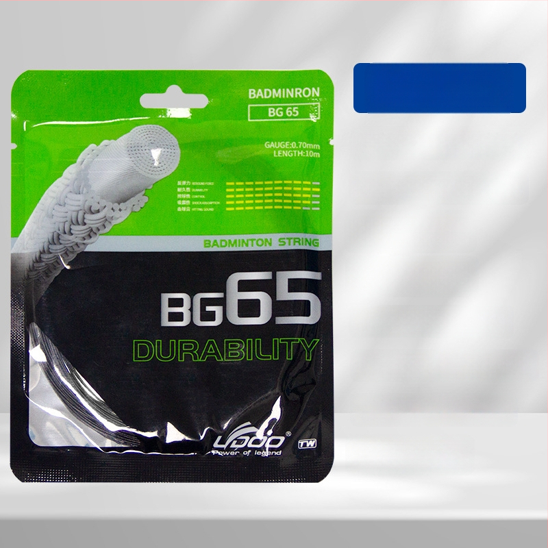 Raketės siūlas — didelio tankio nailonas, tinkamas tenisui ir badminton žaidimams, kategorija: raketės siūlas