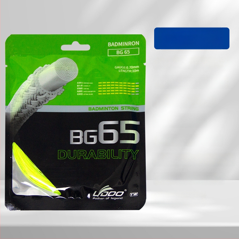 Raketės siūlas — didelio tankio nailonas, tinkamas tenisui ir badminton žaidimams, kategorija: raketės siūlas