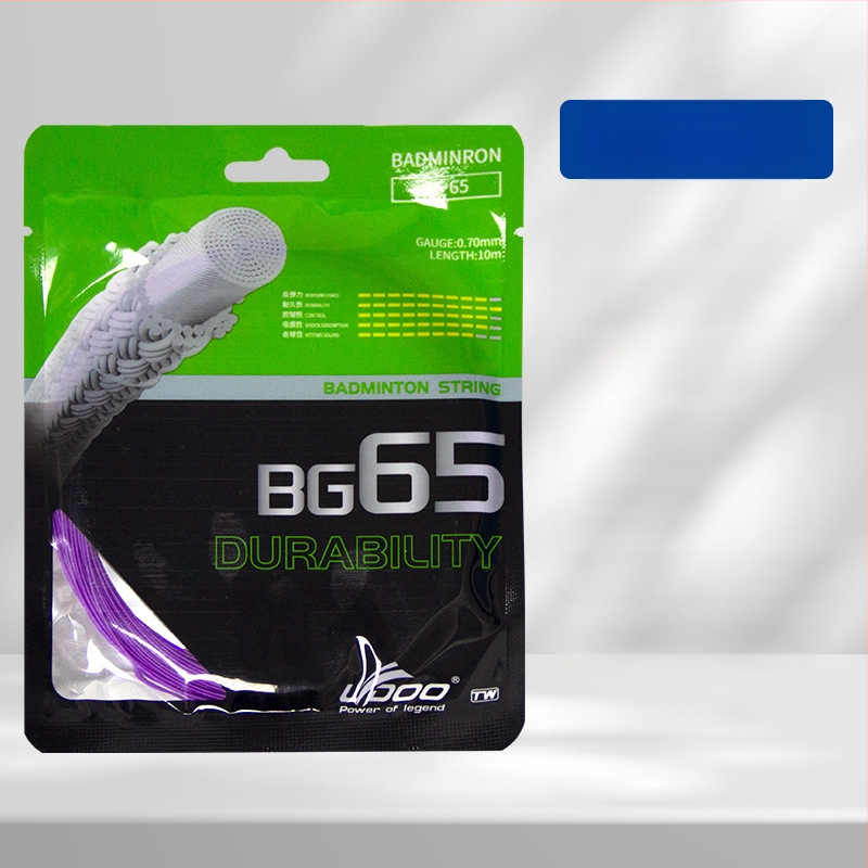 Raketės siūlas — didelio tankio nailonas, tinkamas tenisui ir badminton žaidimams, kategorija: raketės siūlas