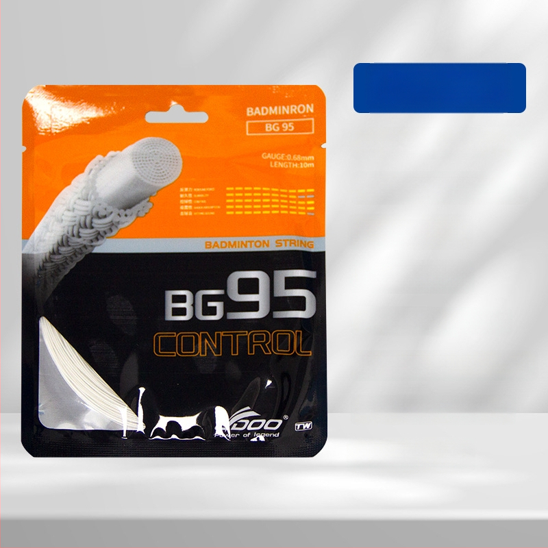 Raketės siūlas — didelio tankio nailonas, tinkamas tenisui ir badminton žaidimams, kategorija: raketės siūlas