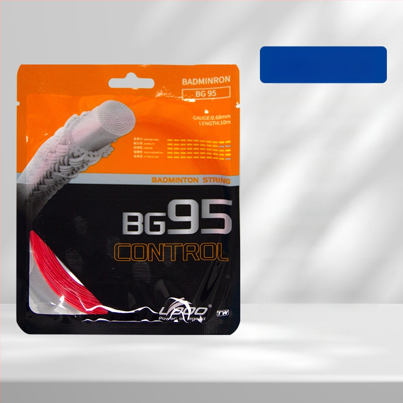 Raketės siūlas — didelio tankio nailonas, tinkamas tenisui ir badminton žaidimams, kategorija: raketės siūlas