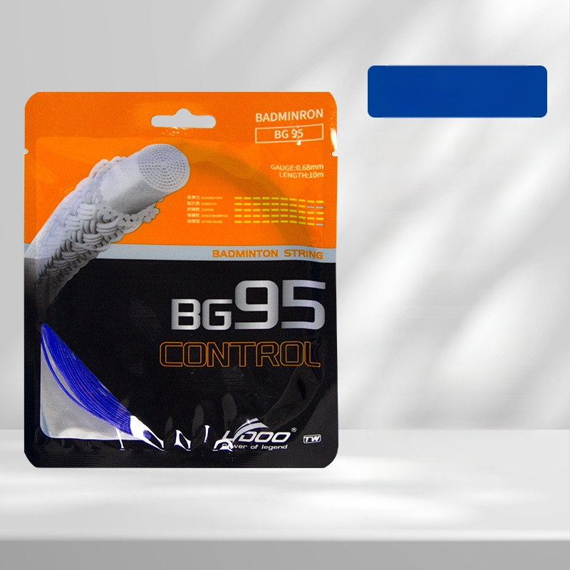 Raketės siūlas — didelio tankio nailonas, tinkamas tenisui ir badminton žaidimams, kategorija: raketės siūlas