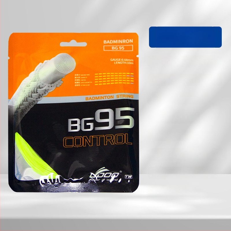 Raketės siūlas — didelio tankio nailonas, tinkamas tenisui ir badminton žaidimams, kategorija: raketės siūlas