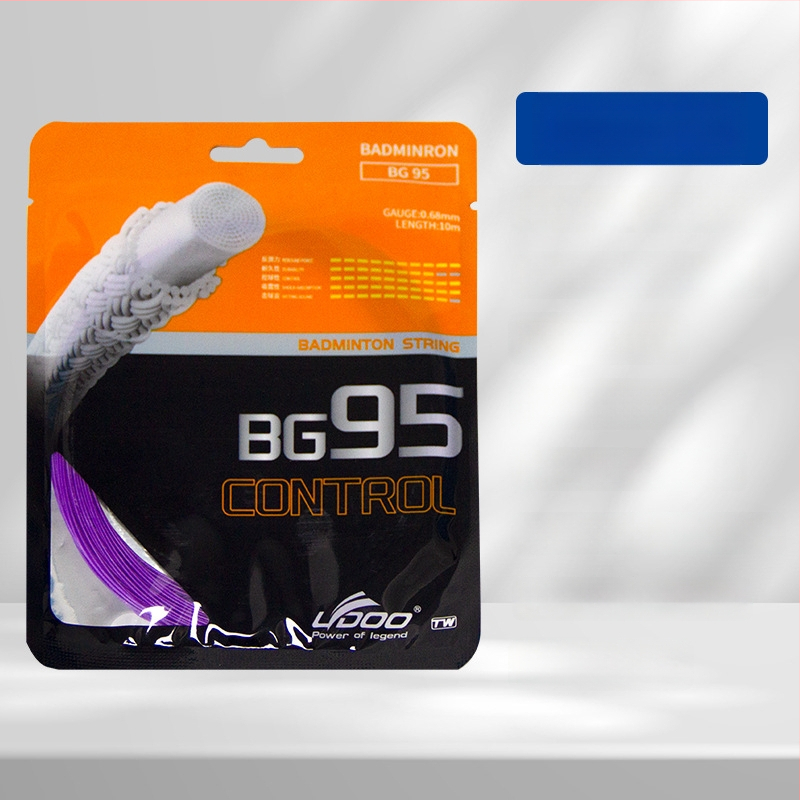 Raketės siūlas — didelio tankio nailonas, tinkamas tenisui ir badminton žaidimams, kategorija: raketės siūlas