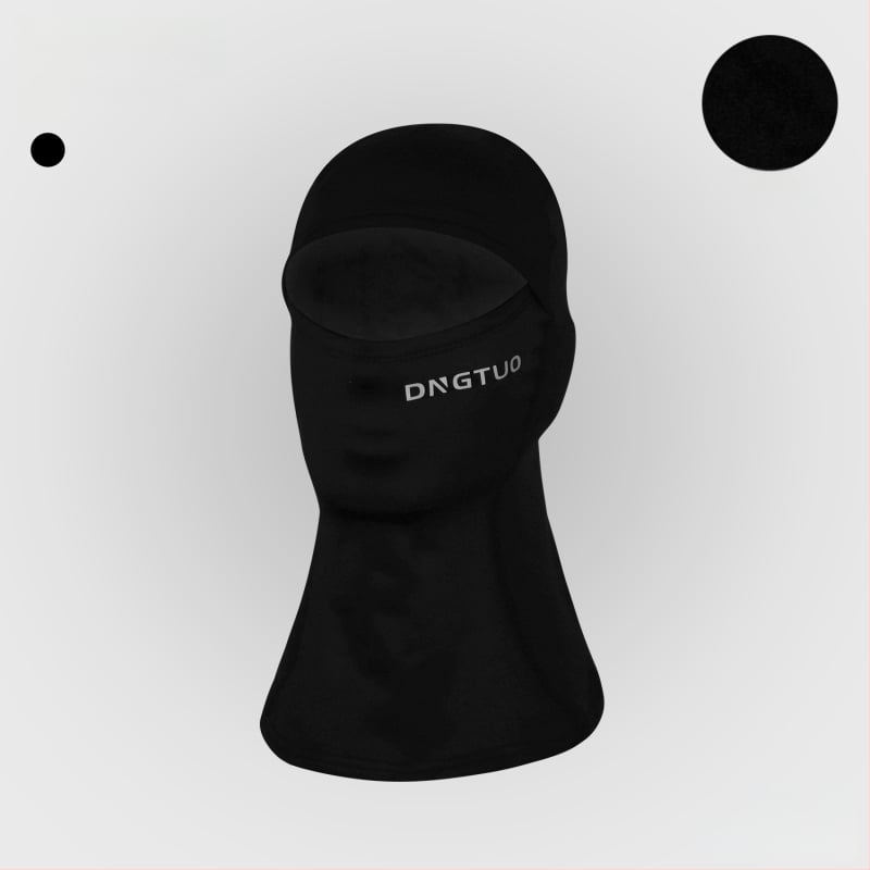 Dviračių veido kaukė, unisex, audinys spandex/lycra, prekinis ženklas Dngtuo/Dengbaite, pritaikymas galimas